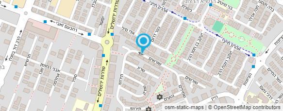 מפת הגעה אל אחט עבודות חשמל מפת הגעה אל אחט עבודות חשמל