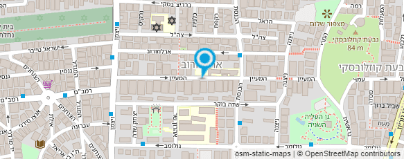 מפת הגעה אל קבוצת נבו ביטוח פיננסים דיגיטל מפת הגעה אל קבוצת נבו ביטוח פיננסים דיגיטל