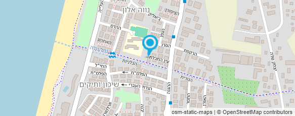 מפת הגעה אל ארי אלקטרוניקה