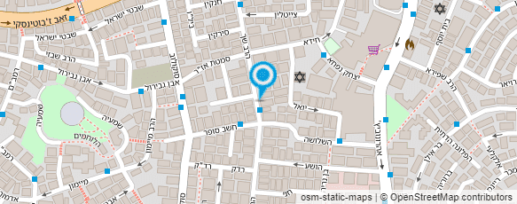 מפת הגעה אל אור