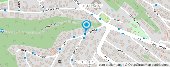 מפת הגעה אל אילן גל