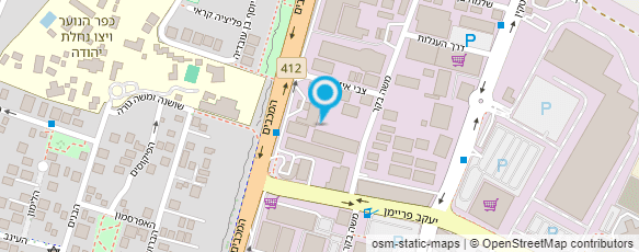 מפת הגעה אל SHIRAZ