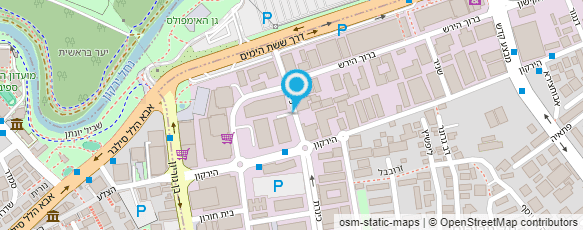 מפת הגעה אל פפו חשמל חינם בע"מ