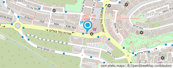 מפת הגעה אל נועה תייר