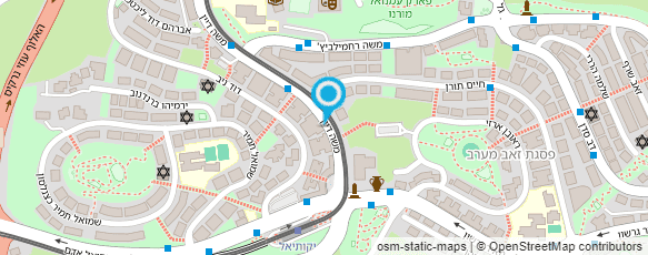 מפת הגעה אל סולתם רדד