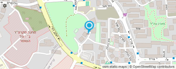 מפת הגעה אל נחל בנייה מפת הגעה אל נחל בנייה