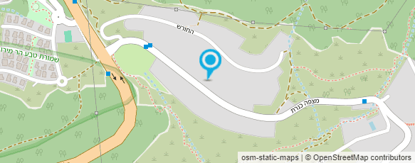 מפת הגעה אל סטודיו בריקולאז'