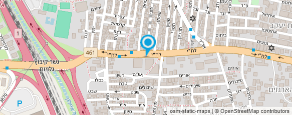 מפת הגעה אל קירות מצוירים - נאוה איזסקו