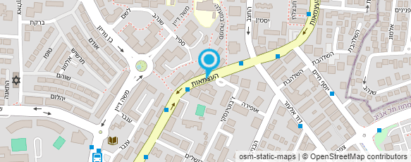 מפת הגעה אל עדי בגימוב