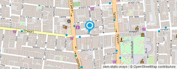 מפת הגעה אל את-לבני נשים