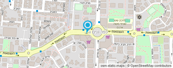 מפת הגעה אל את-לבני נשים