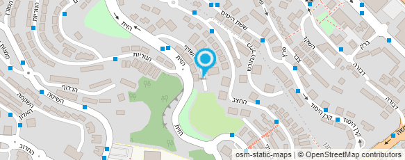 מפת הגעה אל אופק עוגות ועוגיות מיוחדות