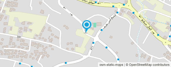 מפת הגעה אל גמאל מבאריכי קבלן בנייה מפת הגעה אל גמאל מבאריכי קבלן בנייה