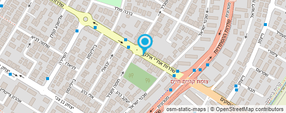 מפת הגעה אל סטודיו לבן - white