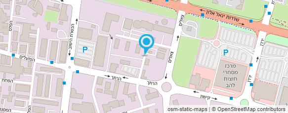 מפת הגעה אל ראובן שפירו מפת הגעה אל ראובן שפירו