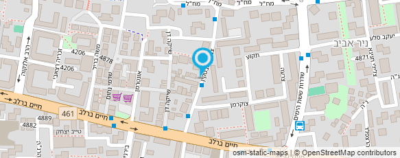 מפת הגעה אל שרה והבה קוסמטיקה מפת הגעה אל שרה והבה קוסמטיקה