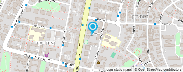 מפת הגעה אל רמי שיפוצים מפת הגעה אל רמי שיפוצים