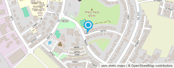 מפת הגעה אל גל מיתוג