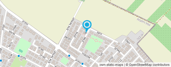 מפת הגעה אל Easy Balance