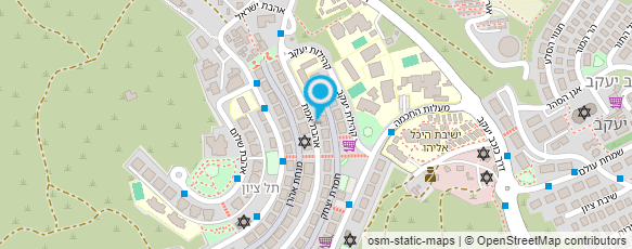 מפת הגעה אל א.צ.