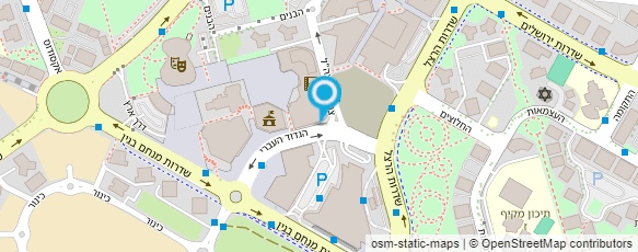 מפת הגעה אל Bershka מפת הגעה אל Bershka