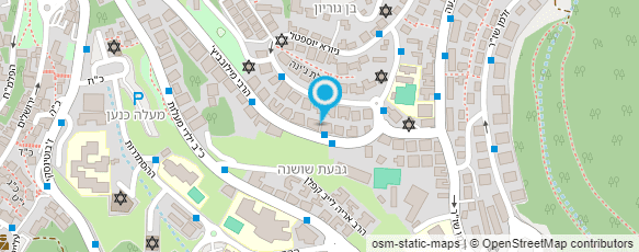 מפת הגעה אל לי שיק