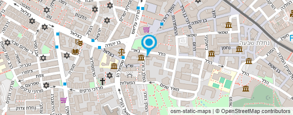 מפת הגעה אל דרור יהודה