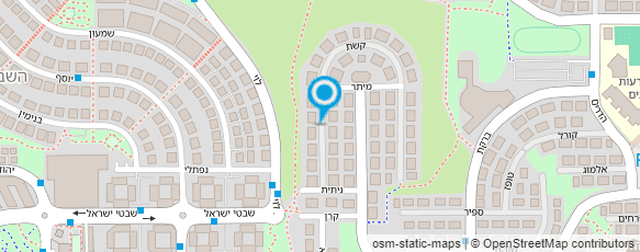 מפת הגעה אל רונית הדס מפת הגעה אל רונית הדס