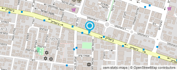 מפת הגעה אל יפתח סלולר