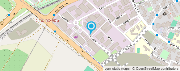 מפת הגעה אל איי קיו דיזיין מפת הגעה אל איי קיו דיזיין