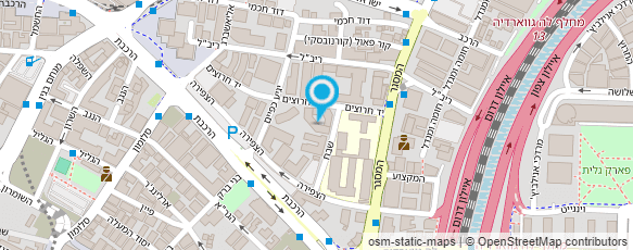 מפת הגעה אל bella bar