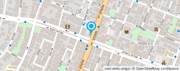 מפת הגעה אל סחבק