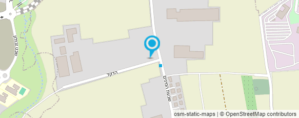 מפת הגעה אל חוות סוסים מוריה