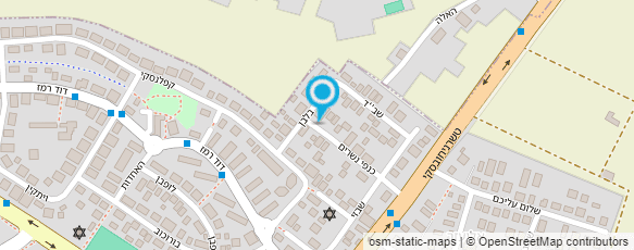 מפת הגעה אל אספון מפת הגעה אל אספון