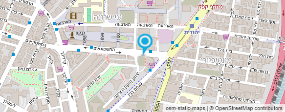 מפת הגעה אל Stradivarius