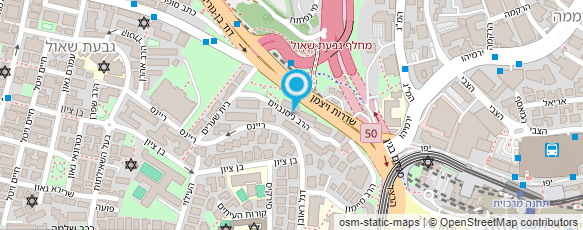 מפת הגעה אל מני שיפוצי יוקרה