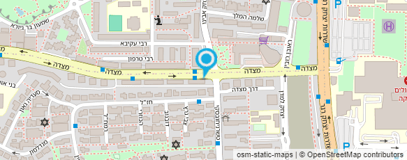 מפת הגעה אל דוד זיגדון מפת הגעה אל דוד זיגדון