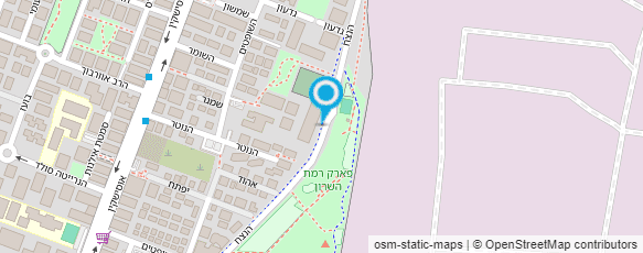 מפת הגעה אל יובארי קייטרינג כשר