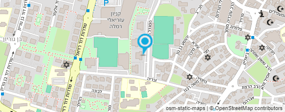 מפת הגעה אל שלמה כהן-הנסאי חשמל