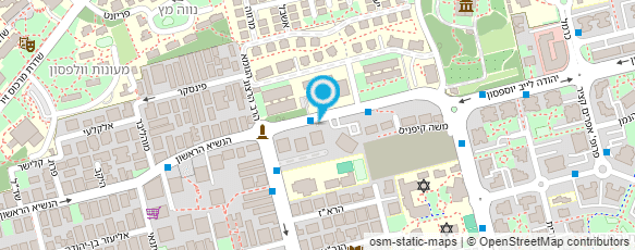 מפת הגעה אל מירב אלקובי