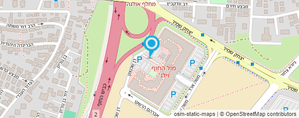 מפת הגעה אל Stradivarius