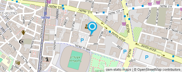 מפת הגעה אל אלגרה תקשור רוחני