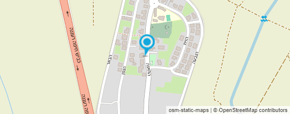 מפת הגעה אל זוהר פרינסס