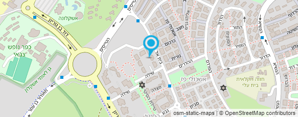 מפת הגעה אל סטודיו שני- פדיקור מפת הגעה אל סטודיו שני- פדיקור