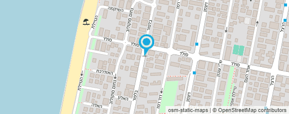 מפת הגעה אל מיקי צילום