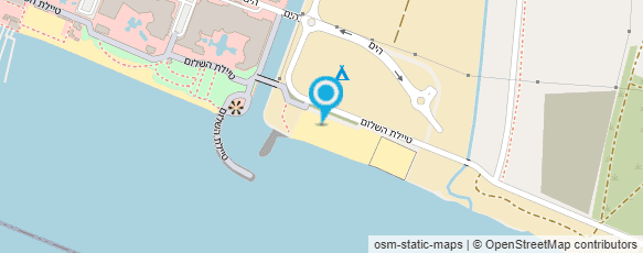 מפת הגעה אל כהן קרוואנים