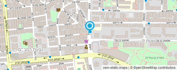 מפת הגעה אל אוליבר - צלם