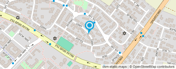 מפת הגעה אל טיקה - עין שלישית לעסק שלכם