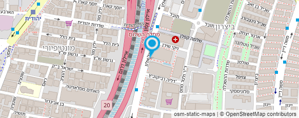 מפת הגעה אל KW ISRAEL קלר וויליאמס ישראל מפת הגעה אל KW ISRAEL קלר וויליאמס ישראל