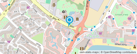 מפת הגעה אל 4PLAY